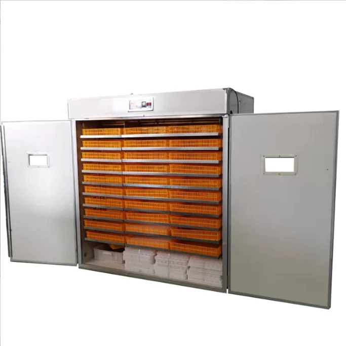 2112 Egg Incubator Used Chicken Egg Incubator for Sale 10 Year 68kg Energy Saving Chicken Egg Incubator Hatching Machine