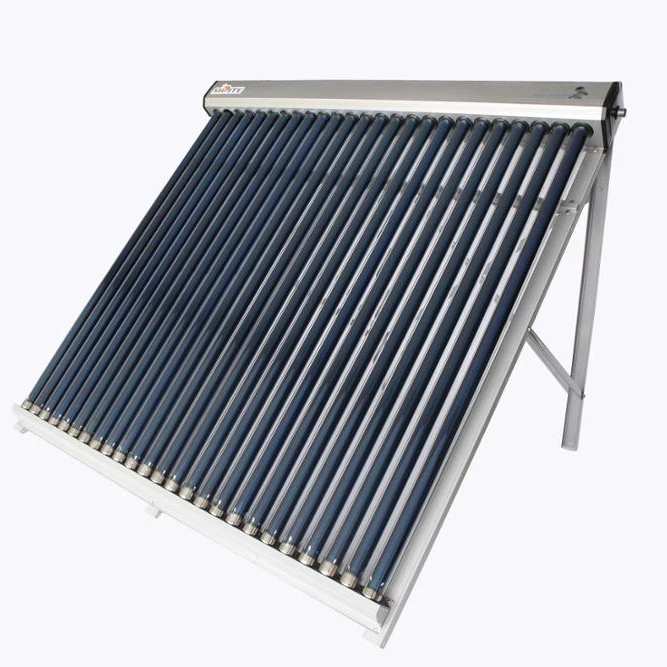 Highest Power Output Patented Fast Assembly Cpc Reflector Vacuum Tube Solar Collector (shc)