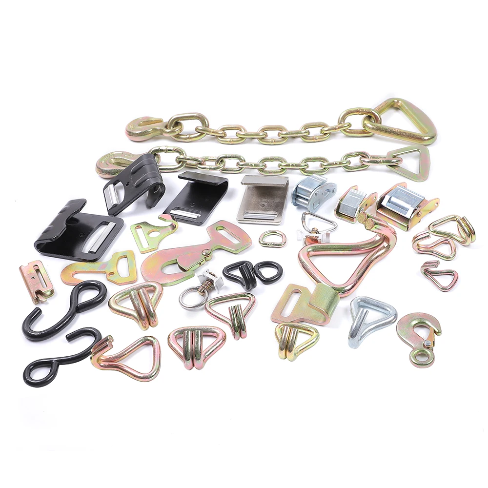 High Quality1 Inch PVC S  Hook