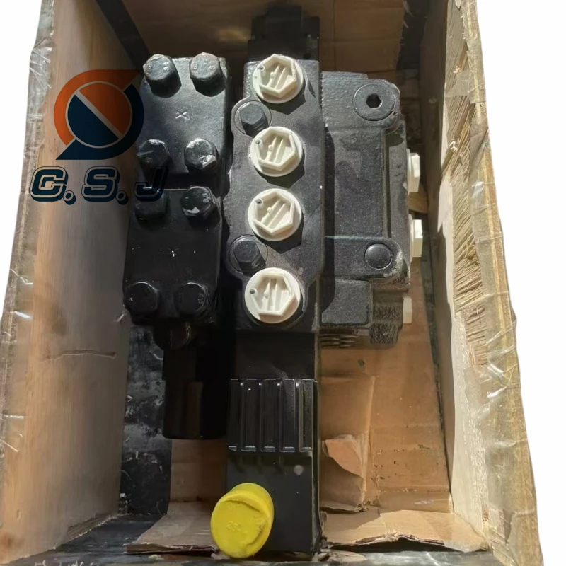 380-0405 VALVE GP-BANK 3800405 308-0935 3080935 571-6901 5716901 for CAT Motor Grader 14M Caterpillar Control Valve