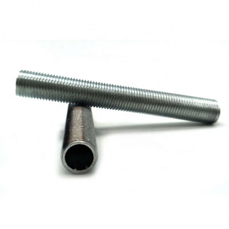 
hollow full thread rods 