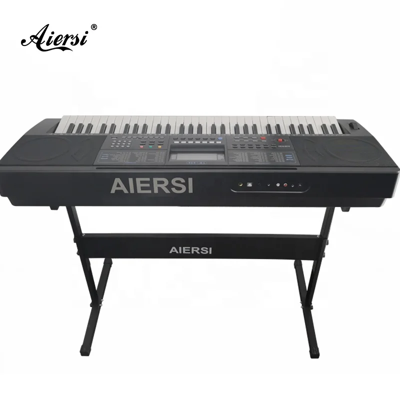 Электронный орган Aiersi 61 клавиша миди-клавиатура USB