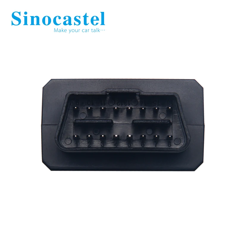 Sinocastel IDD-213W 3G OBD ii GPS Car Tracker Monitor Car Diagnostic Tools