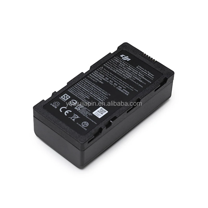 DJI WB37 Battery 4920mAh Compatibility P4 Multispectral D-RTK 2 Matrice M200 V2 Series Matrice M300 RTK CrystalSky Cendence FPV