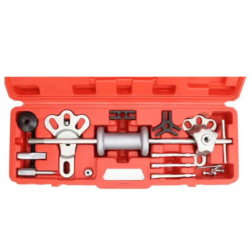 Newest Slide Hammer Puller Auto Truck Slide Hammer and Bearing Puller Automobile Repair Tool