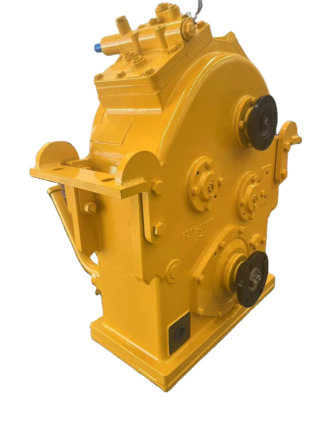 China Manufacturer Wholesale Factory Direct ZL30  Loader 8-10T  Mine Car  Wet Spray Cart Spare Parts Transmission case Gear Box