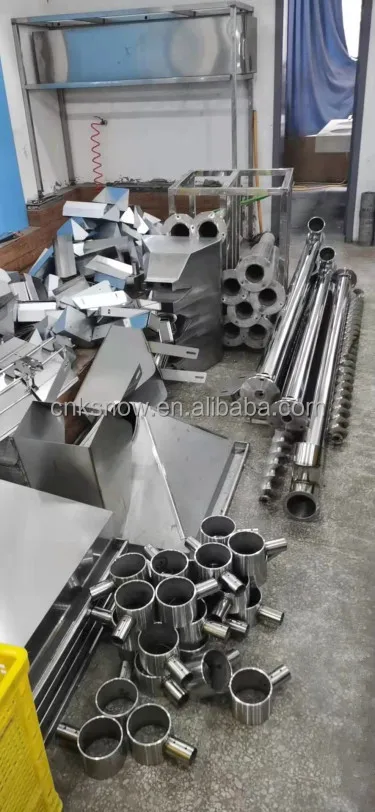 Auger semi automatic coffee powder milk chilli spice seasoning detergent washing powder bag bottle flour filling packing machine