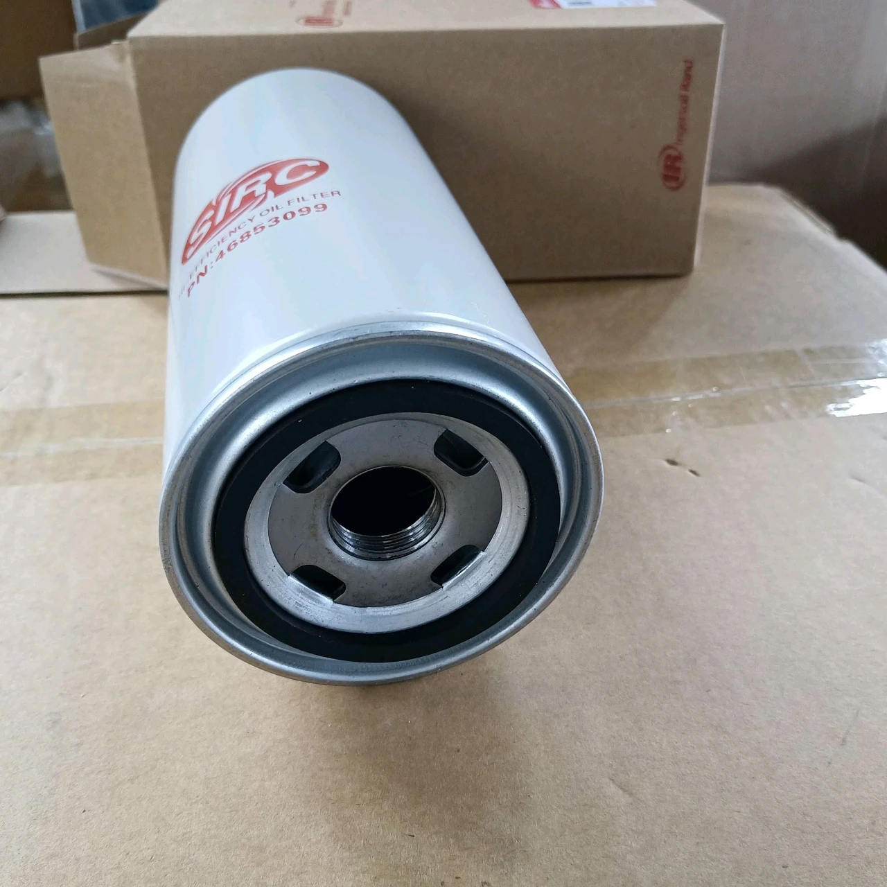 Ingersoll-Rand air compressor spare parts 46853099 oil filter high quality