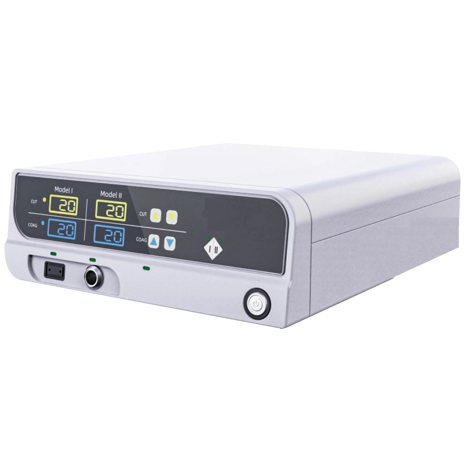 Radio Frequency Electrosurgical Unit RF Cautery Machine Plasma Electrosurgical Generator For ENT Spine Surgery