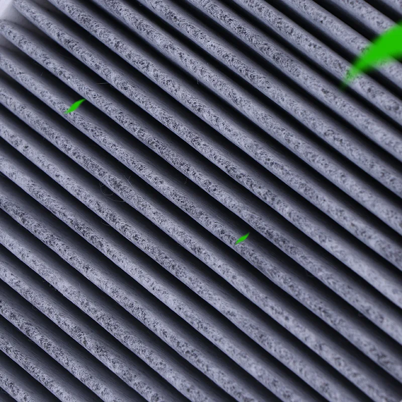 Factory production cost-effective spot activated carbon material range hoods use filter direct sales