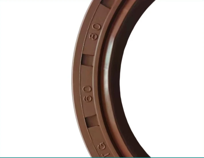 High Quality NBR Rubber Material TC Type Skeleton Oil Seals 55*80*10 for Pumps and Hydraulic Machines