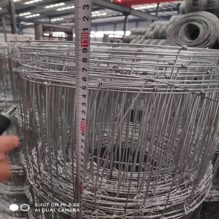 Factory 1.5M 1.8M 2.1M Fencing farm fence wire mesh sheep fence