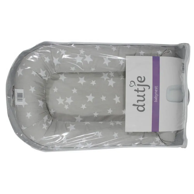 
Travel Portable Bassinet Lounger Newborn Infant Snuggle Baby Cuddle Nest 