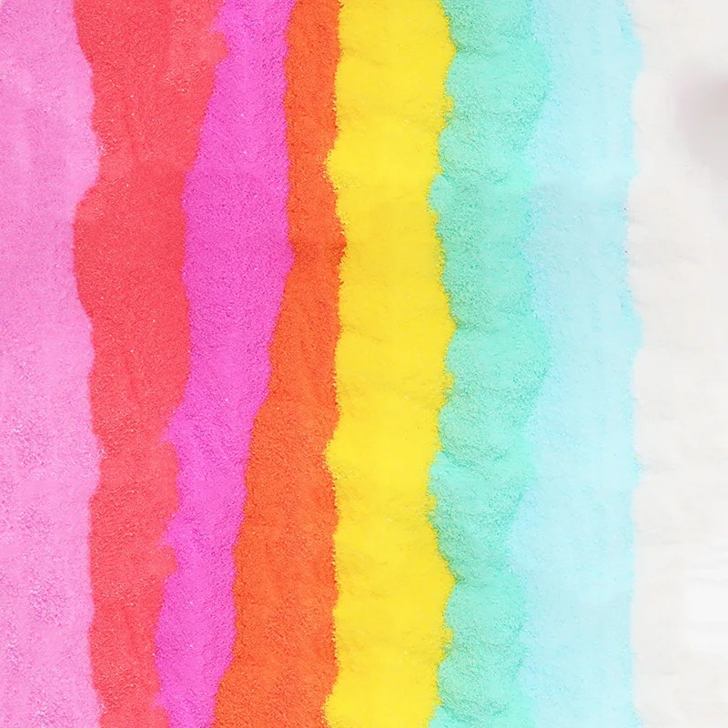 2021 New Product Bubble Bath Powder Essential Oil Bath Salt Powder Fizzy Bath Bomb Powder