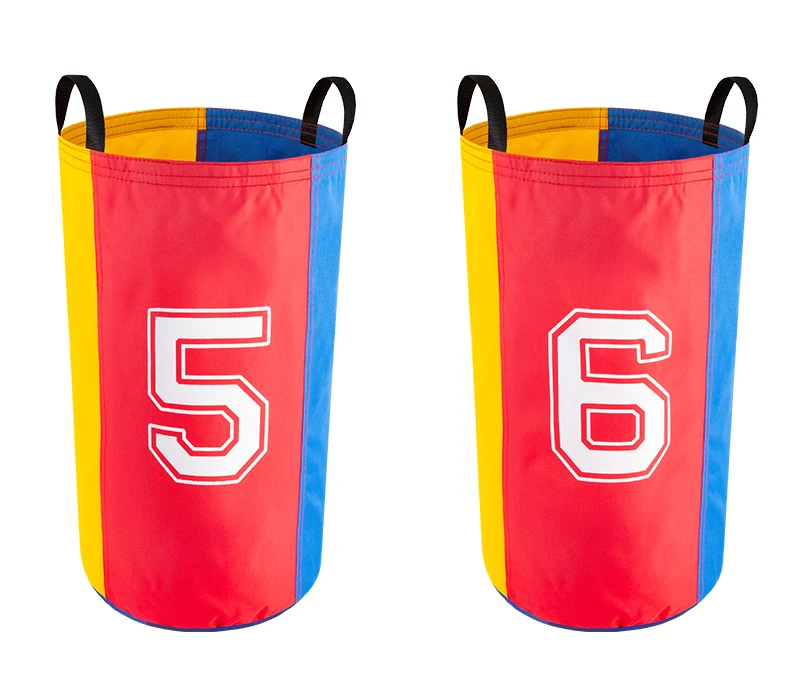 BOYI кенгуру сумка для прыжков балансные тренировочные игрушки Детский прыгающий картофель мешок гоночные сумки игр на открытом