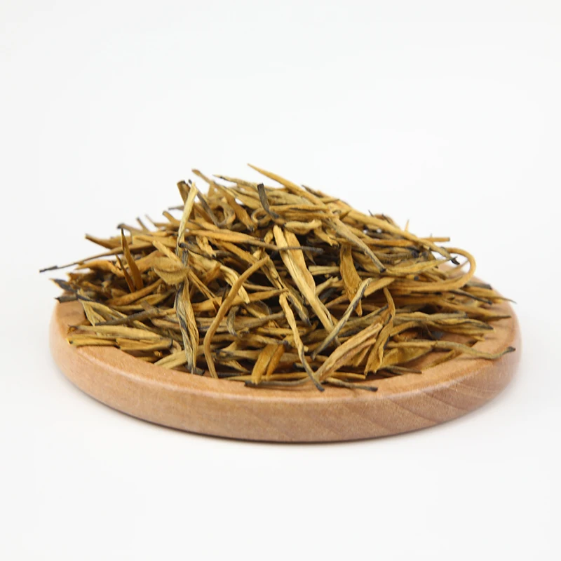 2021 Yunnan Dianhong Big Golden Needle Black Tea