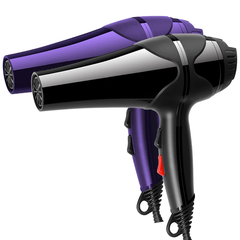 One Step Hair Brush Dryer And Styler  Holder Stand Universal Diffuser Quiet Blower Dc Motor Hair Dryer Attachment Sets