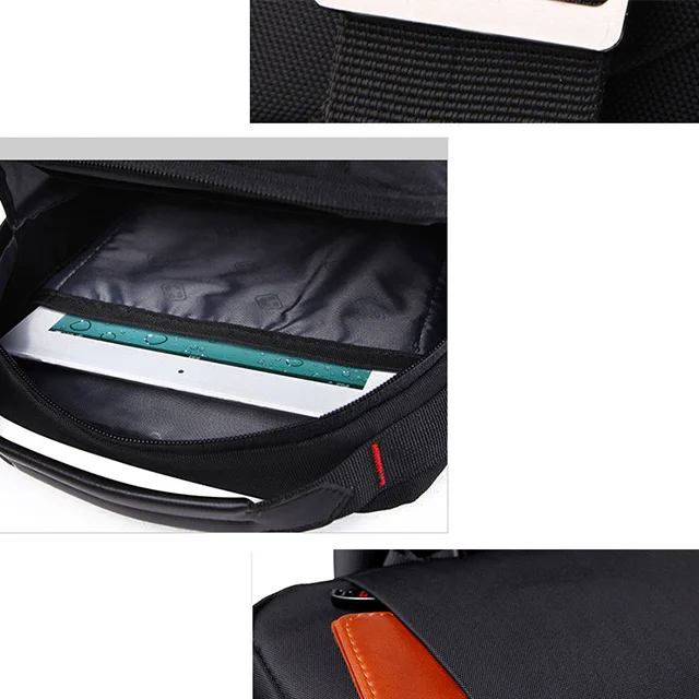 
mini fashionable bags shoulder business shoulder bag messenger bag outdoor waterproof backpackfashion handbags Men shoulder ba 