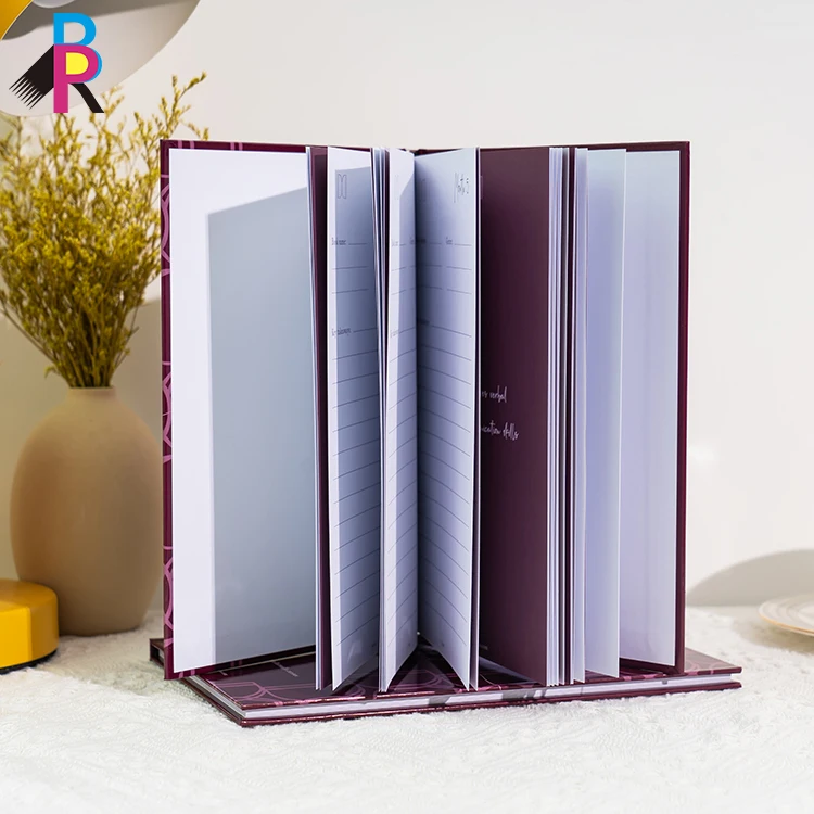 planner custom printing journal notebook notebook printing