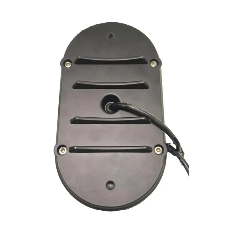 Aluminum High Quality LED Display Traffic Light Pedestrian Signal Push Button