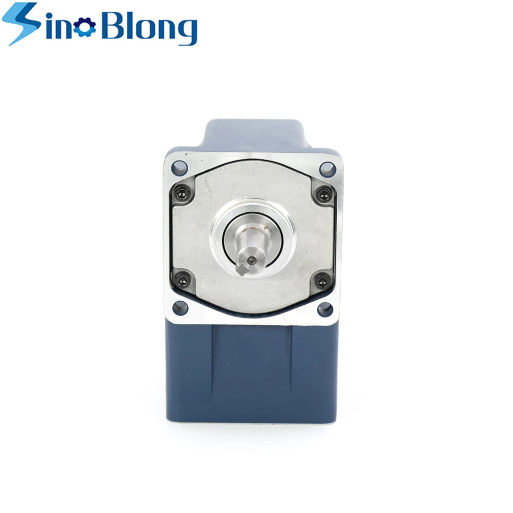 Высокая плотность ODM Электродвигатель с редуктором коробки передач NMRV червячный редуктор