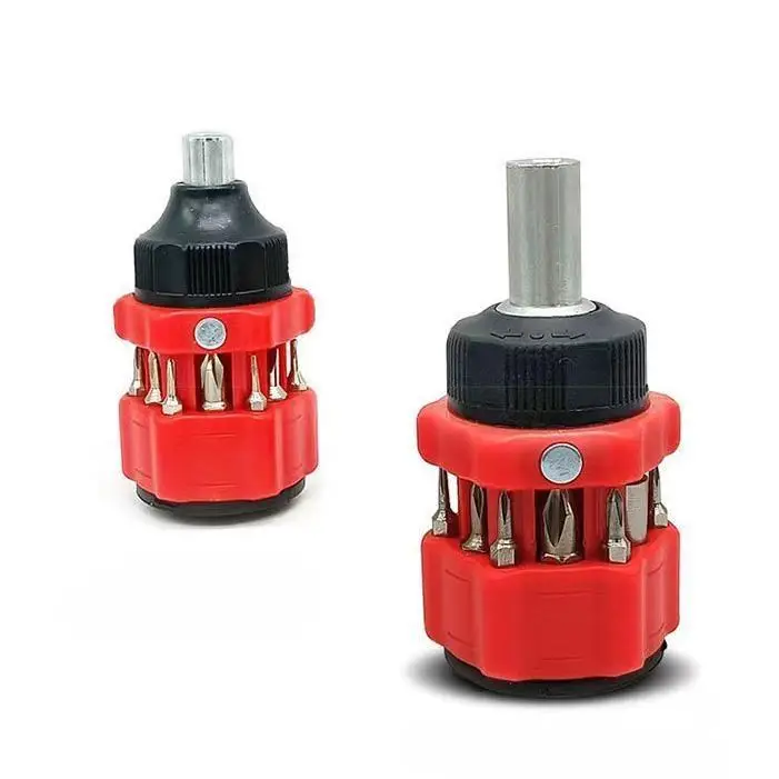 New style 12 in 1 mobile phone disassembly repair tool charging electric screwdriver kit auto repair set
