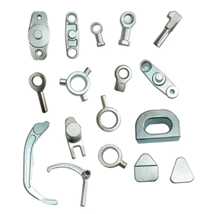 Custom Precision Machining Forging Parts Services Steel Hot Stamping Forging Press Metal Forging Products