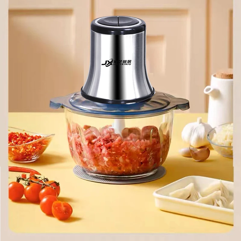 Multifunctional mixing Meat Chopper Heat Resistant Ground Beef Masher hamburger Meat Chopper