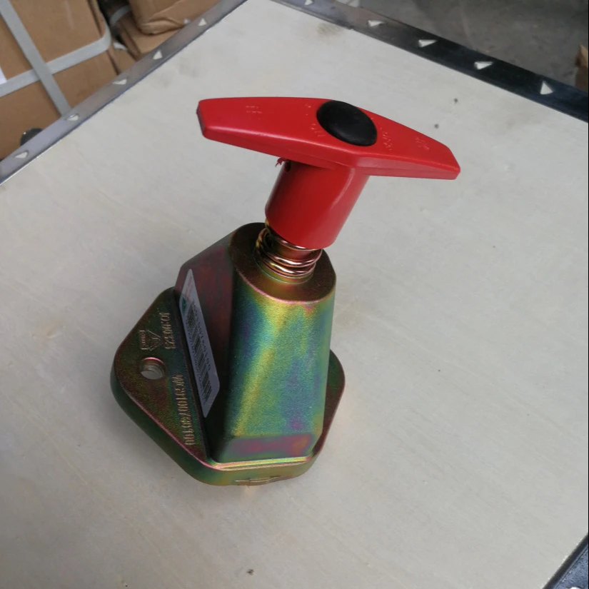  China Quality Manufacturer WG9100760100 sinotruck HOWO truck spare parts Main power