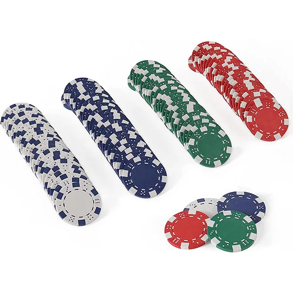 Wholesale Entertainment Custom 10g Poker Chips Set