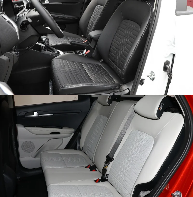Sonet car China Export Korea New Brand Fuel Petrol Car new fuel auto 2024 Comfortable 5 Seats Vehicle Small SUV Kia Sonet Car