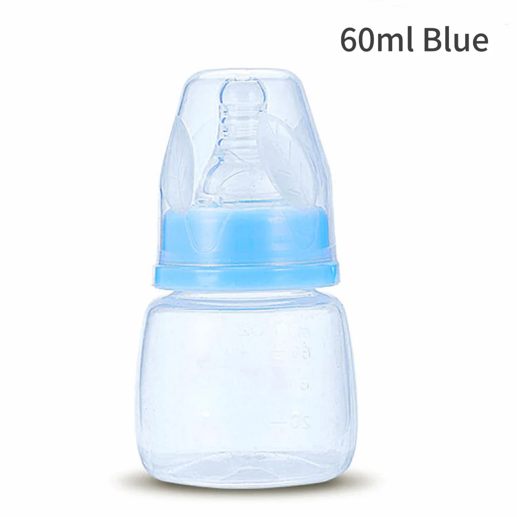 Newborn baby infant bottle BPA Free training bottle for babies Silicone hands free baby feeding bottle (can be customized logo)