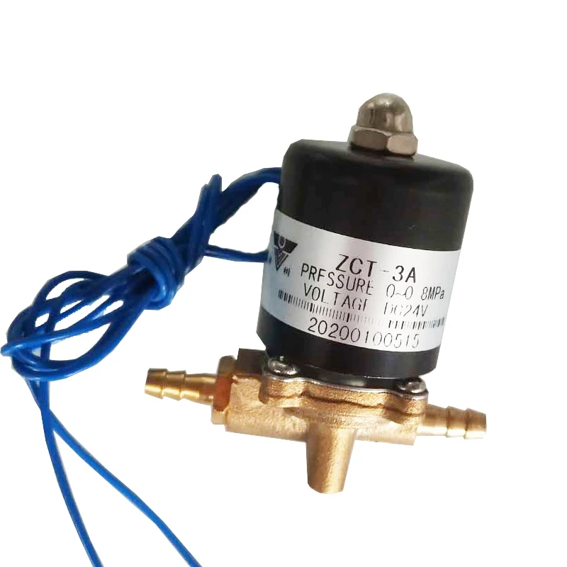 Dental Chair Solenoid  Valve Dental Magnetic Valve Dental Equipment Dentistry Materials Product Dentist Lab Tools