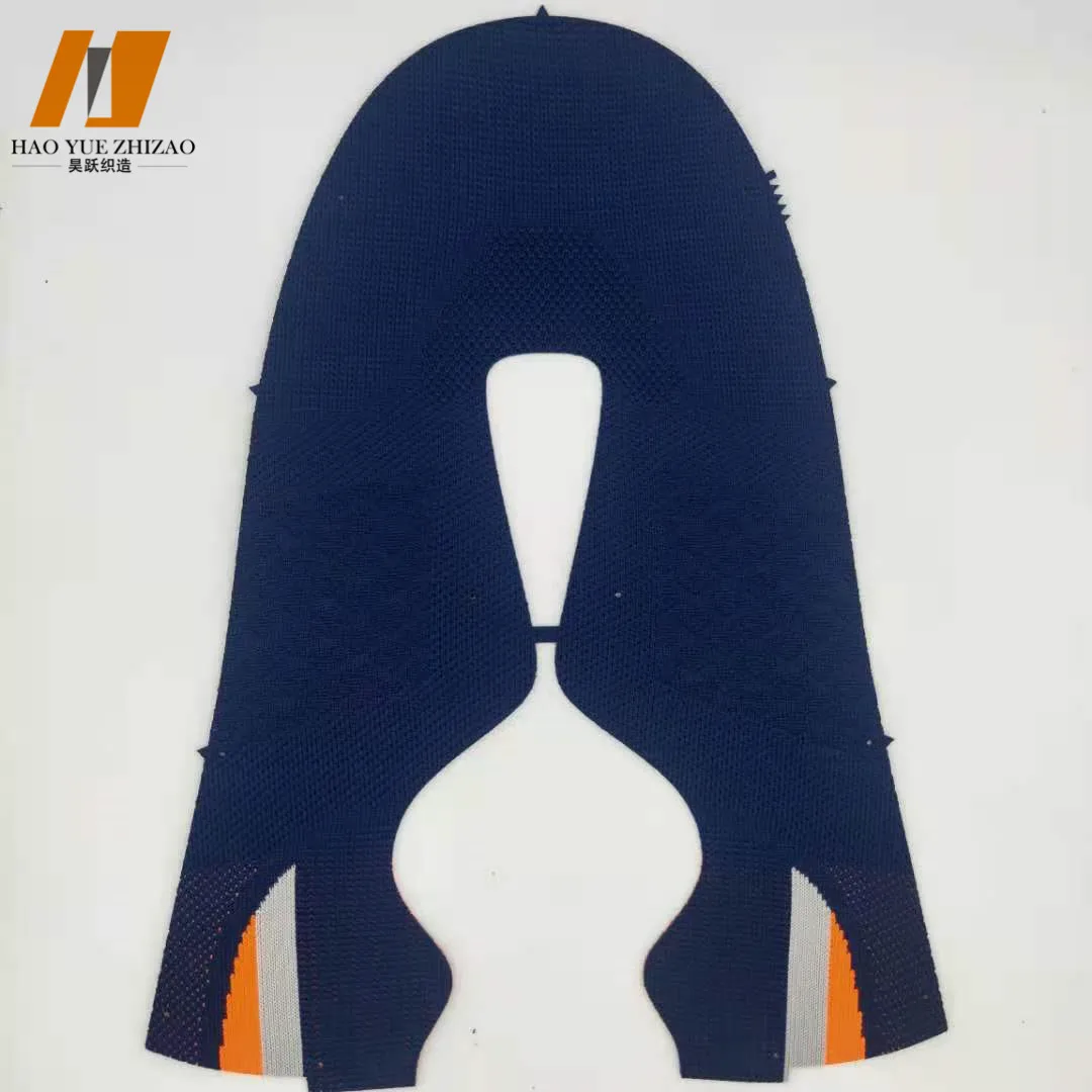OEM Design Flying Knitting Upper Custom Comfortable designer shoes online Breathable Customized Shoe Uppers