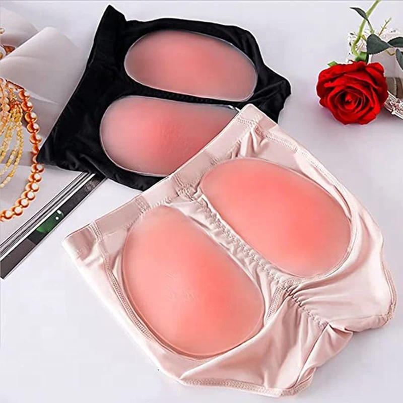 Detachable Silicone Buttock And Hip Pads Butt And Hips Enhancement Pad For Women