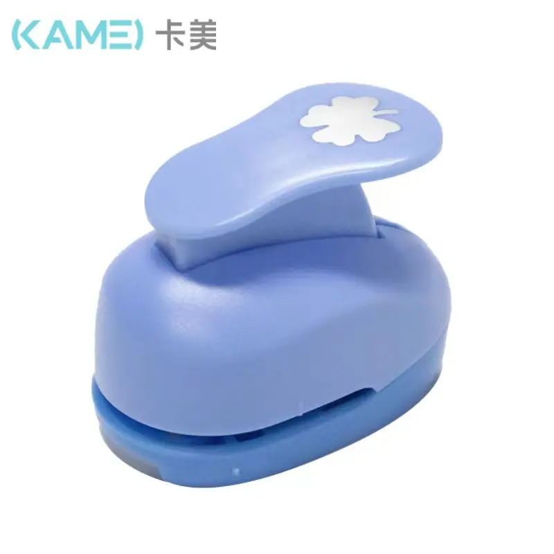 KAMEI Customized Hot Selling 38mm Handmade DIY Various Pattern Craft Paper Embossing and Punching Machine