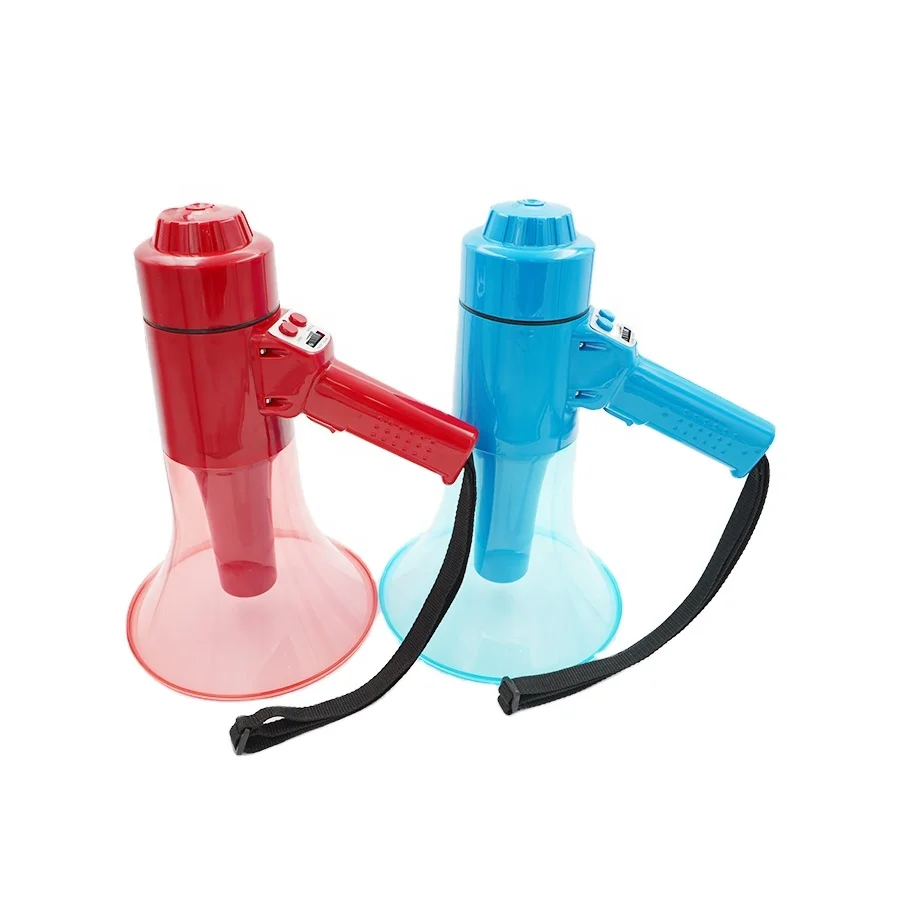 Big power Waterproof Megaphone used for Army Boat