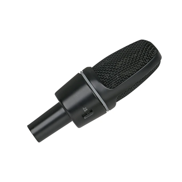 Идеальный звуковой конденсаторный микрофон Akg для студийной записи C3000