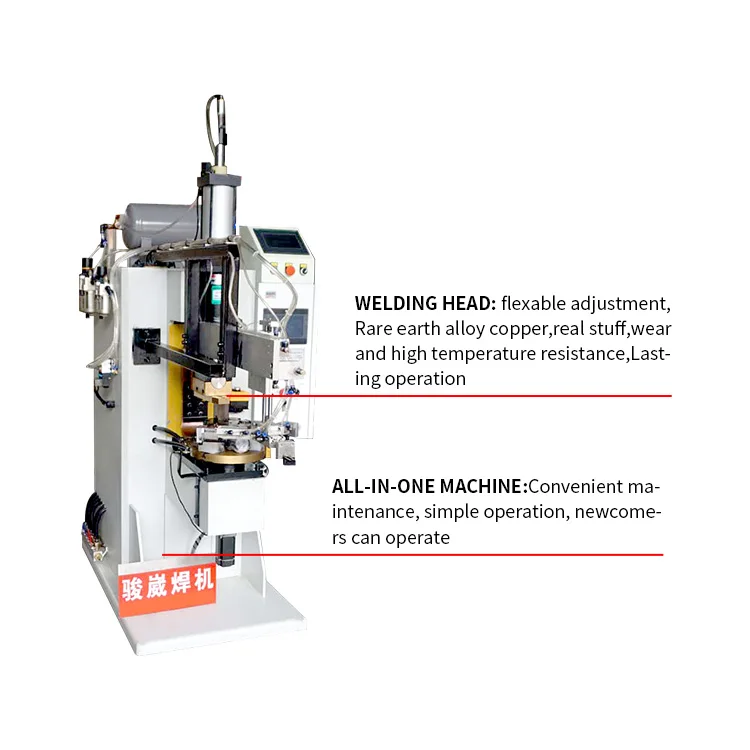 CNC 100KVA wire mesh fan guard spot welding machine cage wire mesh spot welding machine