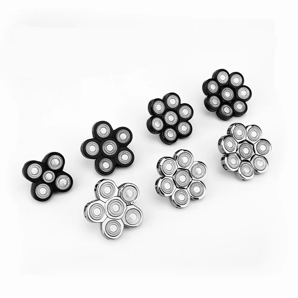 Lanumi Universal High Quality Replacement shavers replace heads for different brands Stainless Steel Razor Blade