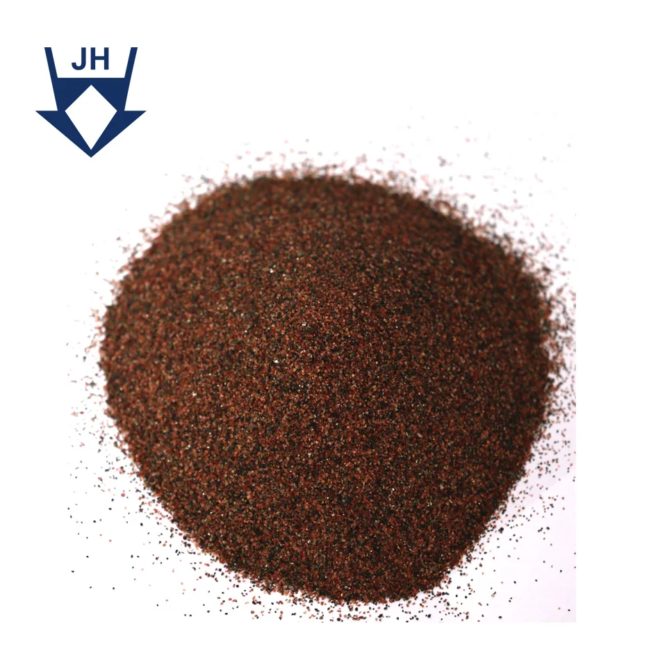  A+ Grade Sand Blasting Grit Red Diamond Garnet 3060