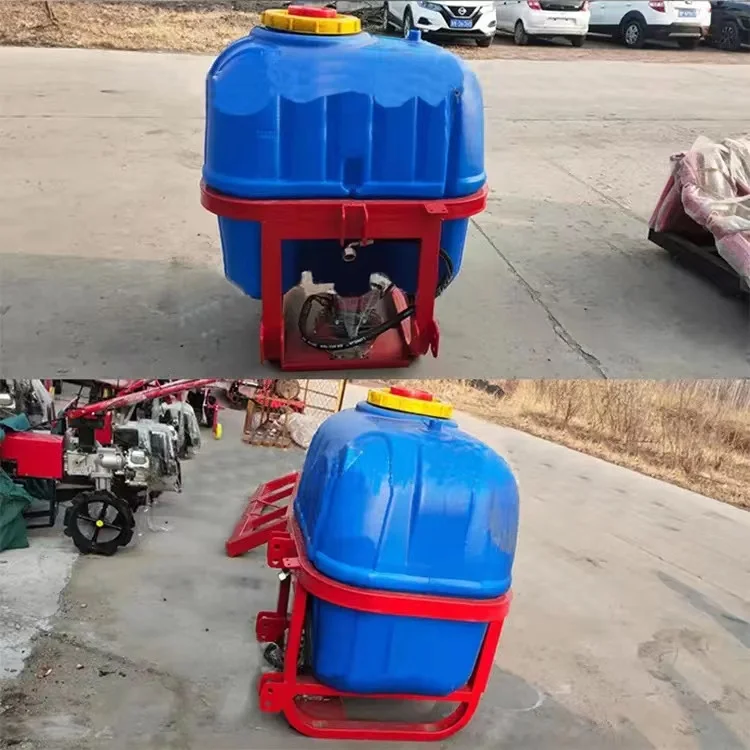 High Quality 15hp Large Capacity  8/10/12m width Farm Orchard Sprayer  Agriculture