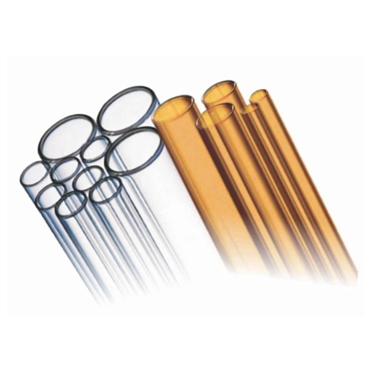 Factory Supply Borosilicate Glass Tubing 1500mm Long 10mm 2mm High Quality Tube