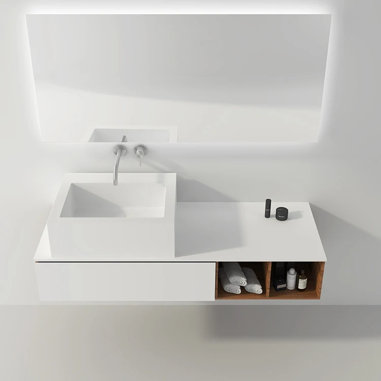 BS-8334 factory supply high quality handmade counter top modern artistic color luxury bathroom basins for hotel apartment