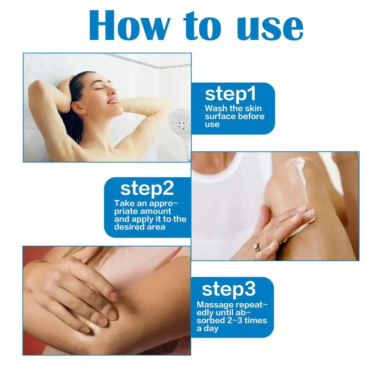 White Spot VitiligoTreament White Spot Skin Repair Psoriasis Localized Vitiligo Ointment Leukoplakia Treatment