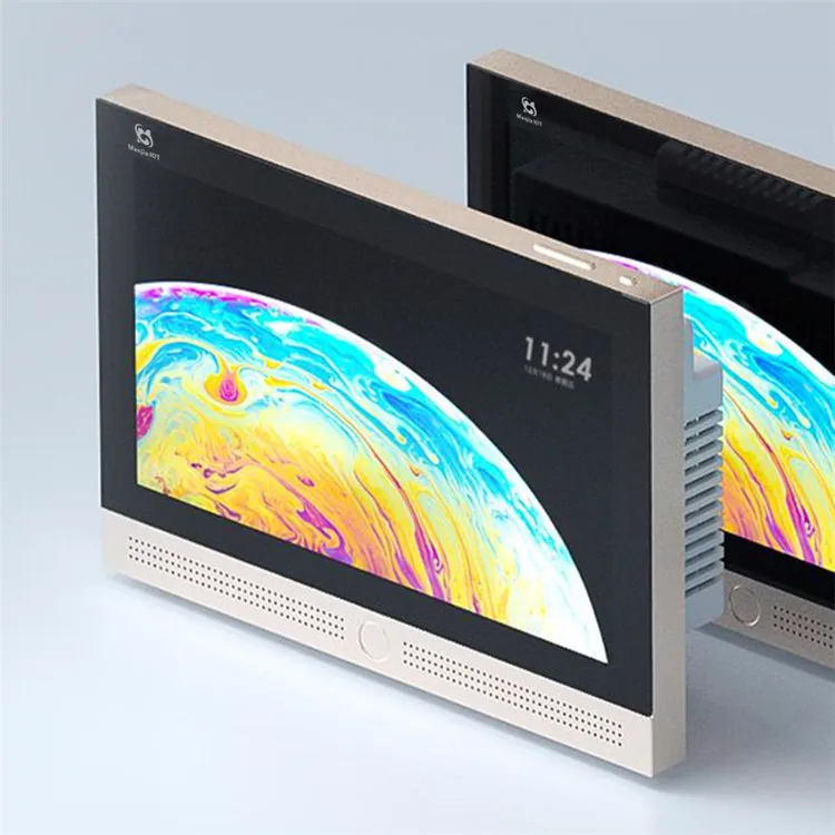 
Quality Products Wireless Smart Small Background Music Language Control Panel 