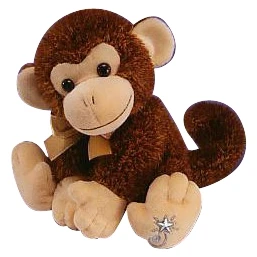 Stuff cute money banana soft plush toy