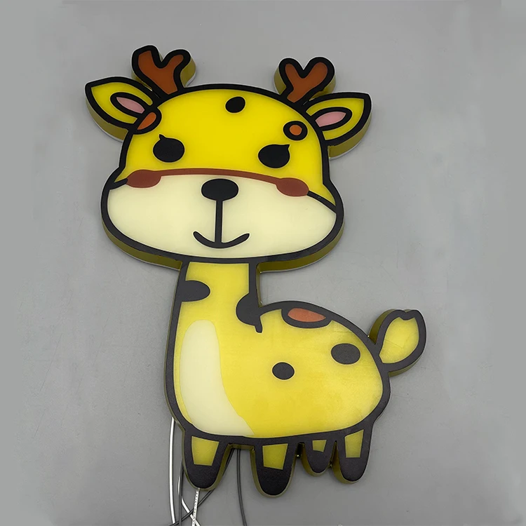 Hot Selling Outdoor Store Letter Channel Signs Acrylic 3d Led Letter Signboard