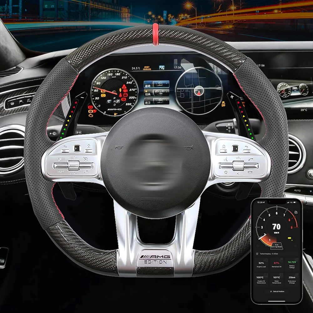 Подвеска на руль для Mercedes Benz W204 W205 W213