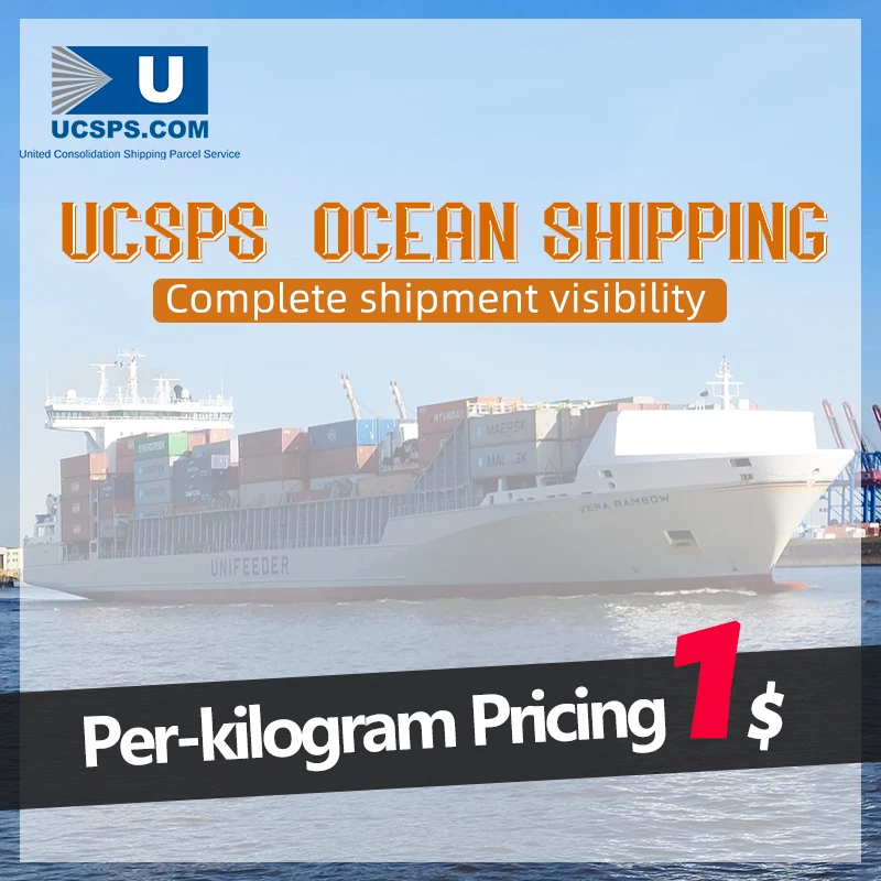 Logistics service company to US freight agent freight forwarding to home sea shipping